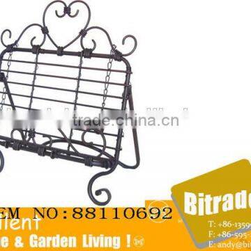 Metal Magazine Rack photo-4