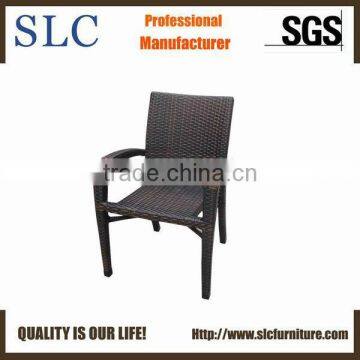 Stackable Rattan Chair (SC-B8860)