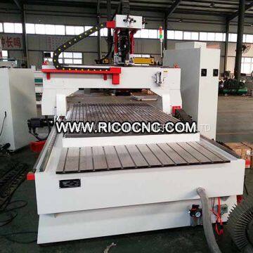 Linear Type ATC Machine Auto Tool Changer CNC Router Machine ATC1325AD photo-3