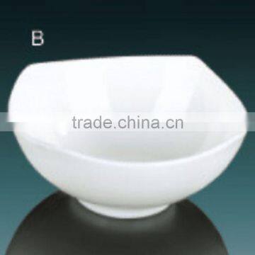 2014 Hot Sale Ceramic White Bowl