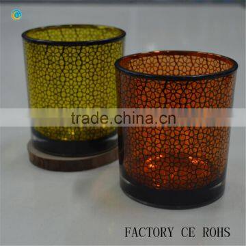 candles in glass containers clear votive holders