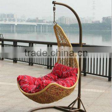 Outdoor Hanging Chair Rattan photo-6