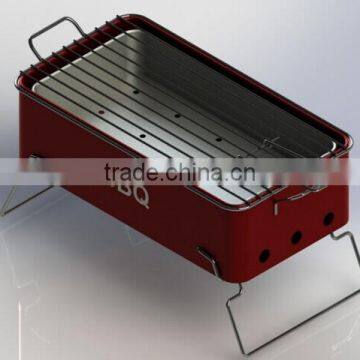 Charcoal BBQ Grill