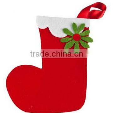 2017 Wholesale Santa Claus Gift Bag Christmas Holiday Celebrating Non Woven Tote Bag Candy Gift Bag Handbags China Suppliers photo-5
