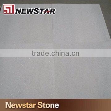Newstar Good Quality Crystal White Stone Marble Flooring Tile Supplier photo-3