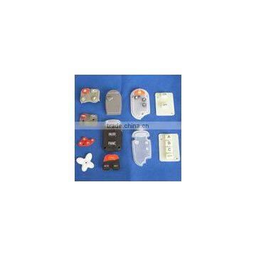 OEM Conductive Silicone Rubber Keypad for Car photo-2