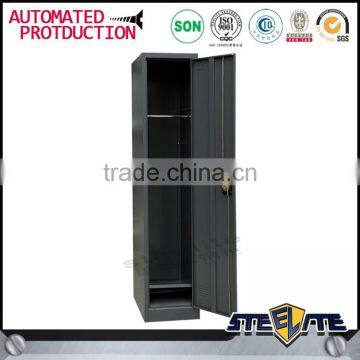 Assembly Bedroom Furniture Cloth Closet Wardrobe With Shelf photo-5