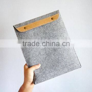 Felt A4 Size File Document Folder Case