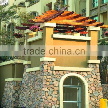 Hot Sell Exterior Wall Culture Stone for Villa photo-2