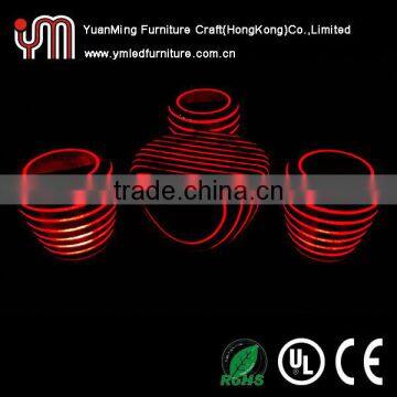 Hot Sale Led Outdoor Furniture, Led Illuminated Furniture photo-6