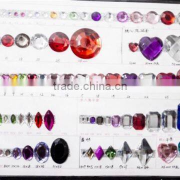 2015 New Style Products Multicolor Wholesale High Quality for Clear Acrylic Bead photo-5