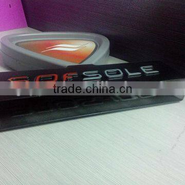 Vacuum Forming Plastic Advertising Light Box Shell photo-5