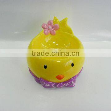 Colored Ceramic Bowl for animal