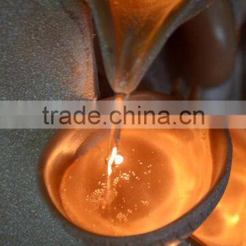 Table Top Ganesh Resin Water Fountain,mini Ganesh photo-6