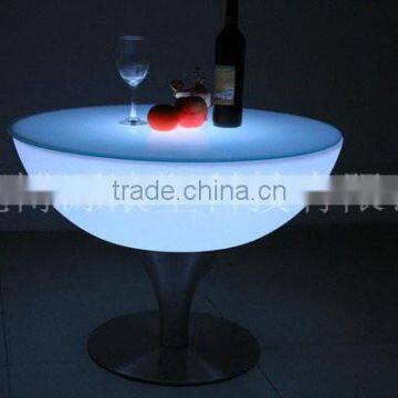 Modern And Lighting KTV Living Room Furniture Led Coffie Table photo-3