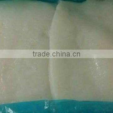 Wholesale High Quality Skin Less White Vietnam Squid Slice photo-2