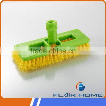 floor cleaning use good quality plastic indoor cleaning broom