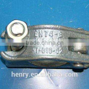 German Style Scaffolding Forged Half Coupler photo-2
