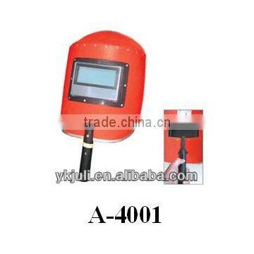 half auto hand welding mask