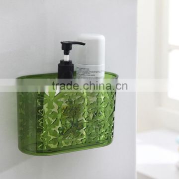 PS Larger sponge holder with flower design