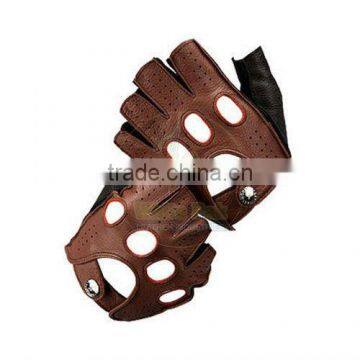 Leather Driving Gloves