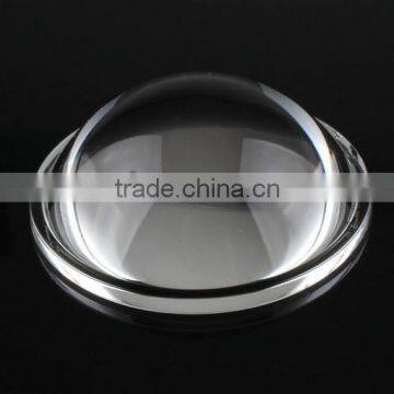 67mm Optical Glass LED Lamp Lens