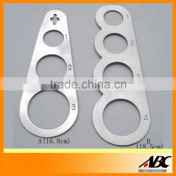 4 In 1Stainless Steel Spaghetti Measurer photo-2