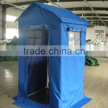 Tent factory toilet tent export