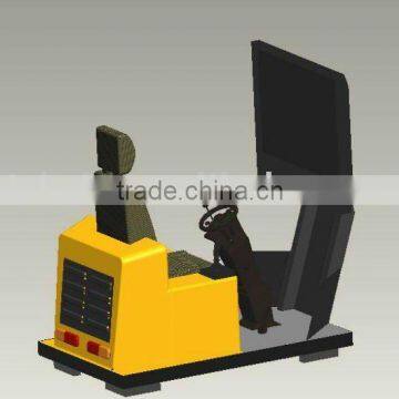 loaders training simulator