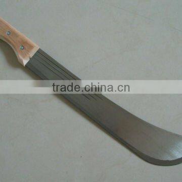 M204 Machete with PVC/wood handle