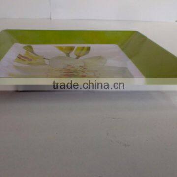 Melamine Plate Melamine Tableware A1032 photo-3