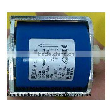 Italy E505 Electromagnetic Pump for Coffee Machine/Washer Pump/medical Devices photo-3