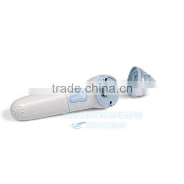 Electric New Born Baby Nose Cleaner Toddler Safety Nasal Aspirator Infant Snot Vacuum Sucker Runny Kids Nose Sucker photo-2