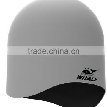 Custom Silicone Adult Swim Cap, Swimming Cap(CAP-1802) photo-3