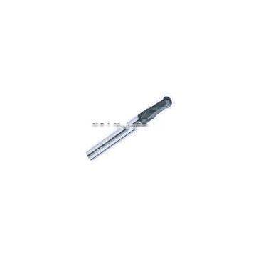 Micro Grain Carbide Long Shank 2Flutes Ball Nose End Mills