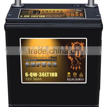 car battery