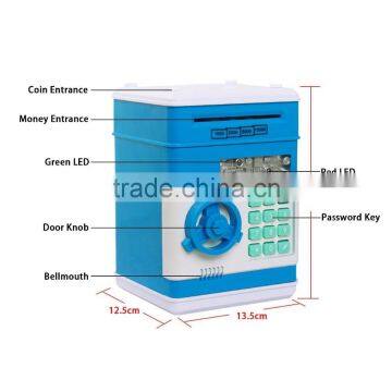 Mini ATM Coin Saving Banks,Coin Saving Boxes photo-2