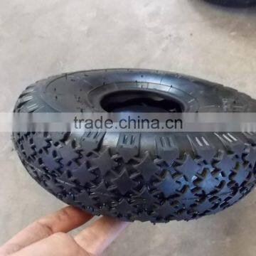 Tool cart wheel tyre 4.00-4