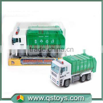 China Market Friction Power Promotional Toy Truck With EN71 photo-3