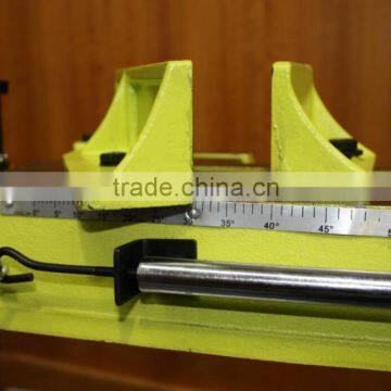 4.5"Metal Cutting Band Saw With Stand Vertical and Horizontal photo-5