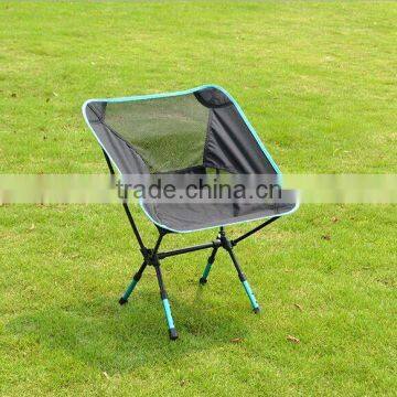 New fashion outdoor folding chair can adjustable the height fishing chair