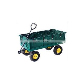 qingdao wantai children garden wagon tool cart TC4205