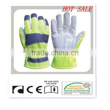 Nitrile Impregnated Gloves,full Pile Lined