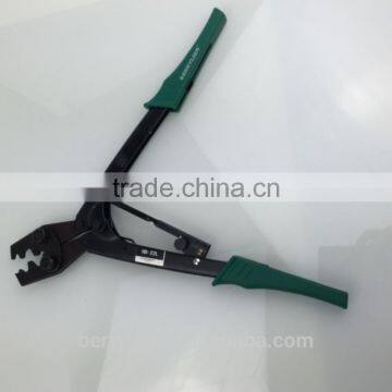 Berrylion High Quality Crimping Pliers With High Accurately Crimping Hole 350mm Crimping Plier photo-5