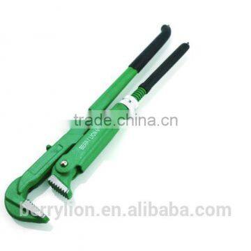 Berrylion High Carbon Steel Eagle Mouth Pipe Wrench 3/4" 1" 1.5" 2" Pipe Wrench photo-2