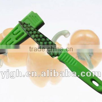 non-stick fruit knife with sheath