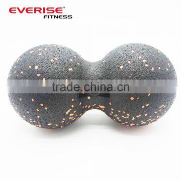 EPP Foam Roller Starter Set With Foam Roller Peanut Ball Massage Ball and Mini Pocket Roll photo-4