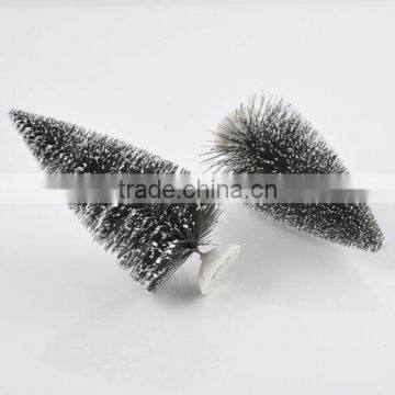Cheap 2016 New 9 Pcs Mini Christmas Tree Festival Party Ornaments Decoration Xmas Decor photo-3