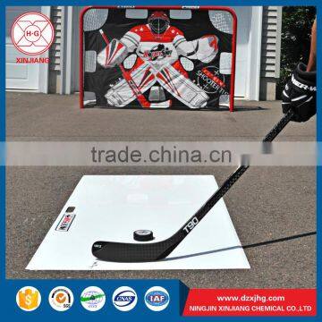 Heavy Duty Shooting Pad 24" x 60" x 1/4" White Puckboard