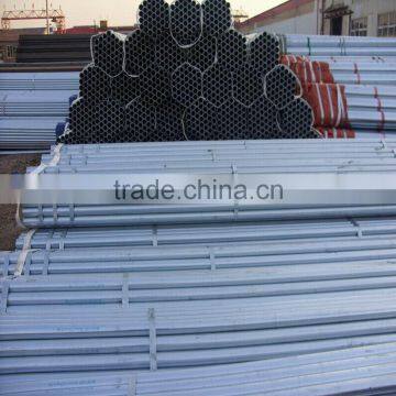 Galvanized Steel Pipes